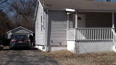 St. Louis nonprofit provides housing to people with .